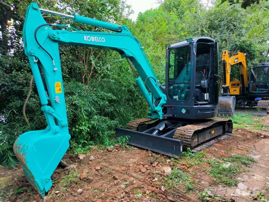 Kobelco SK 55 SR Miniescavadeiras