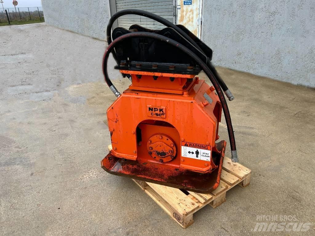 NPK C 6 C Compactadores