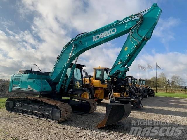 Kobelco SK 210 LC-11 Escavadeiras de esteiras