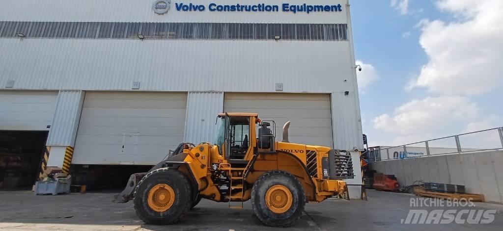 Volvo L 150 F Carregadeiras de rodas