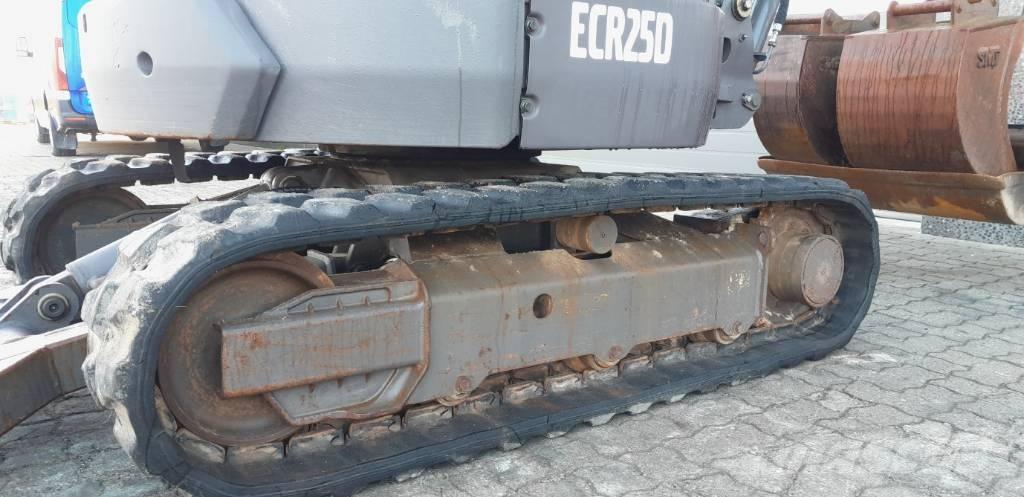 Volvo ECR 25 D Miniescavadeiras