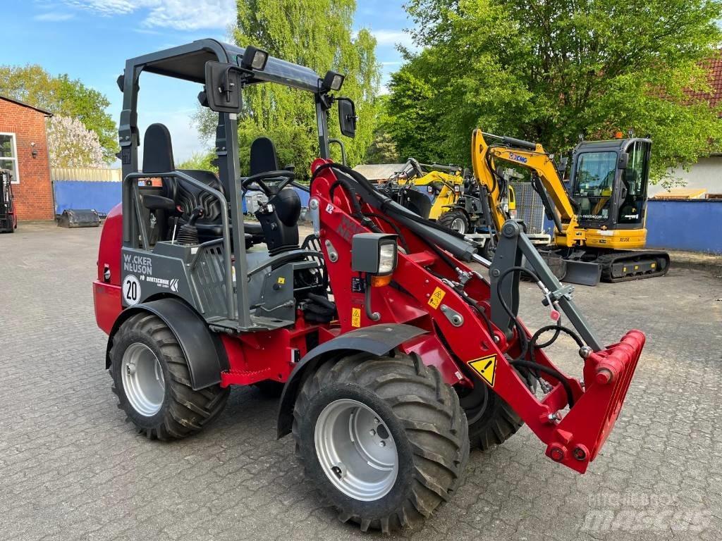 Wacker Neuson WL 20 Carregadeiras de rodas