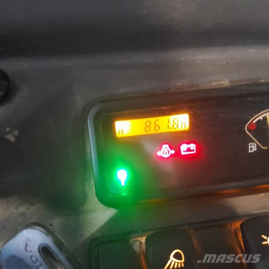 Volvo ECR 25 D Miniescavadeiras