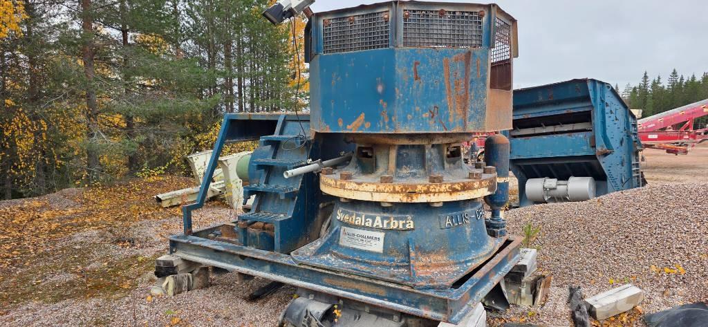 Svedala 736 Britadeiras