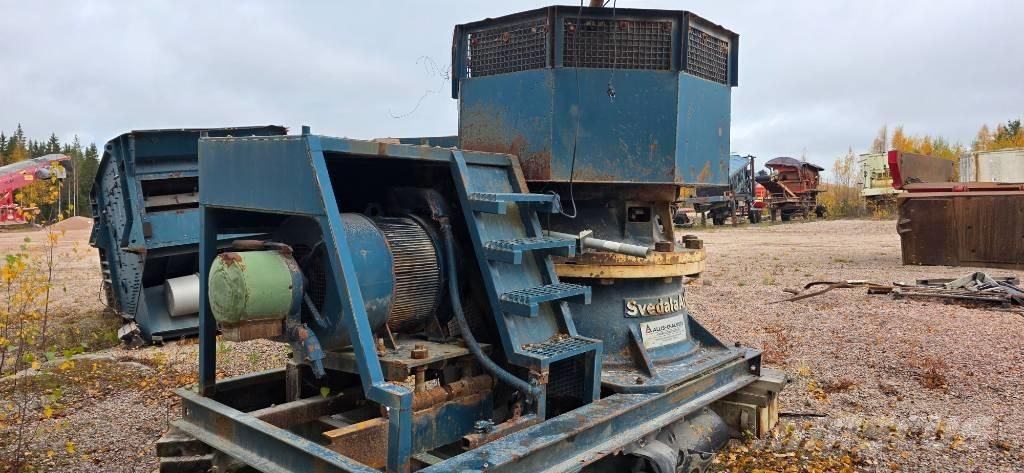 Svedala 736 Britadeiras