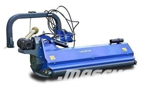 Bonnet BCR 2.0 Gadanheiras e cortadores de folhas para pastos