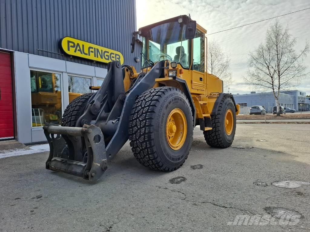 Volvo L70B Carregadeiras de rodas