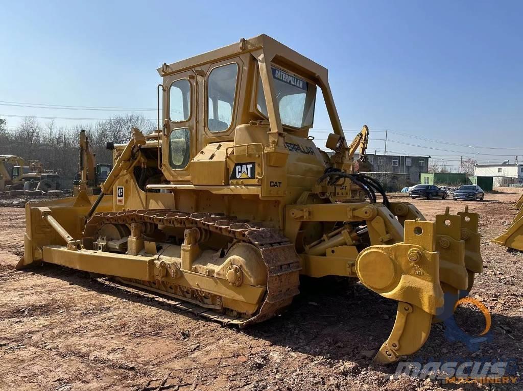 CAT D 8 K Dozers - Tratores rastos