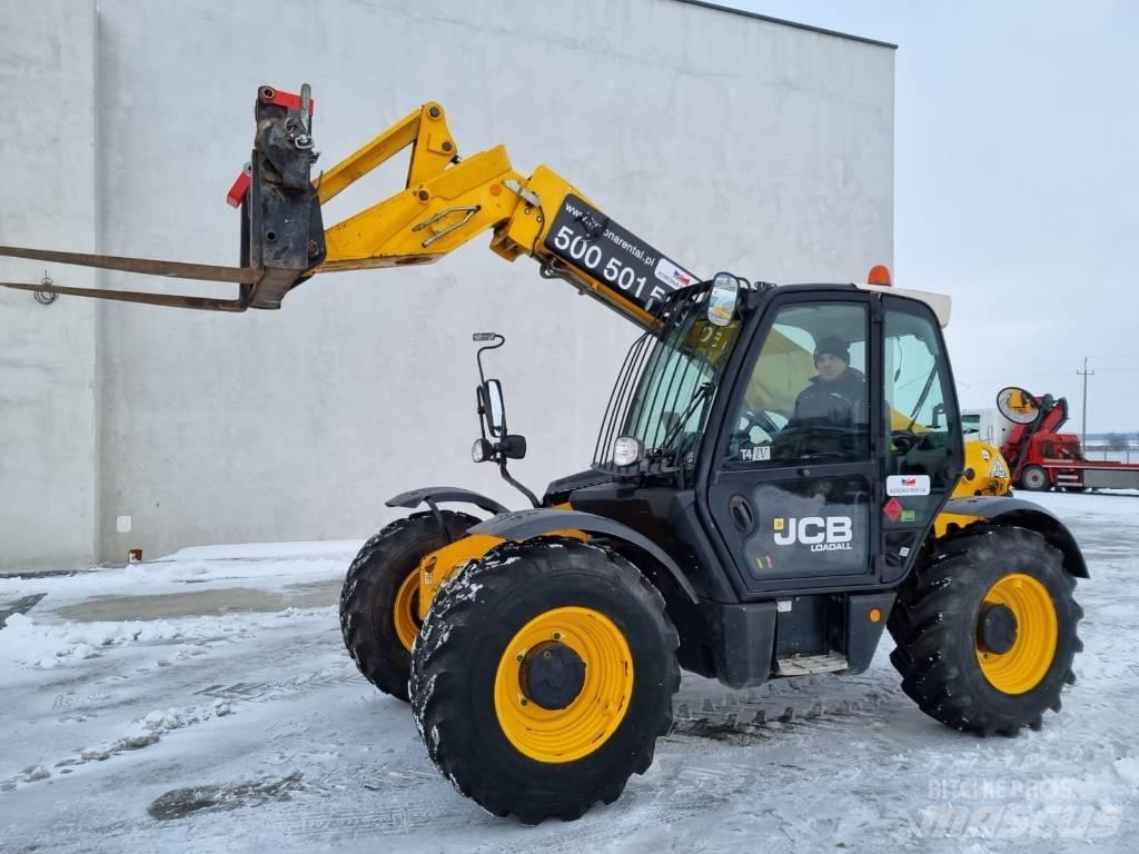 JCB 531-70 Manipulador telescópico