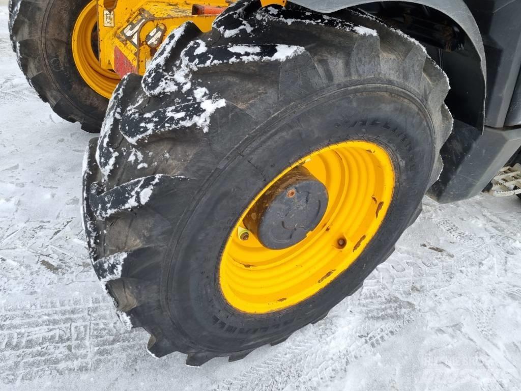 JCB 531-70 Manipulador telescópico