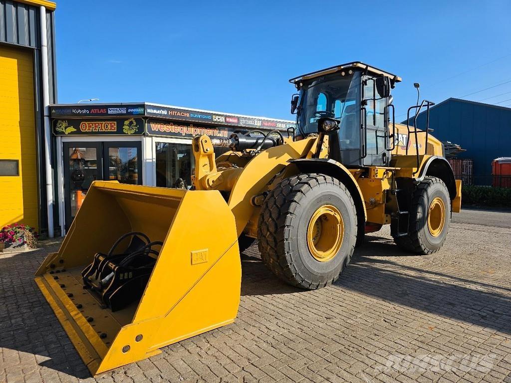 CAT 950L Carregadeiras de rodas
