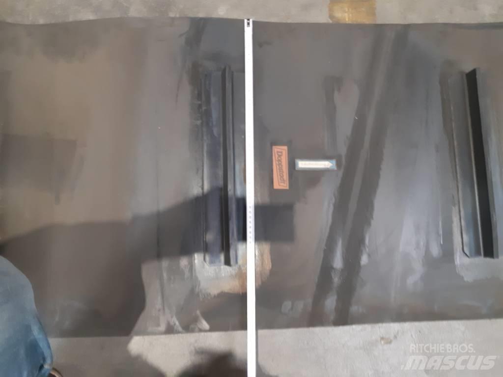 Doppstadt DW 3060 K Trituradores