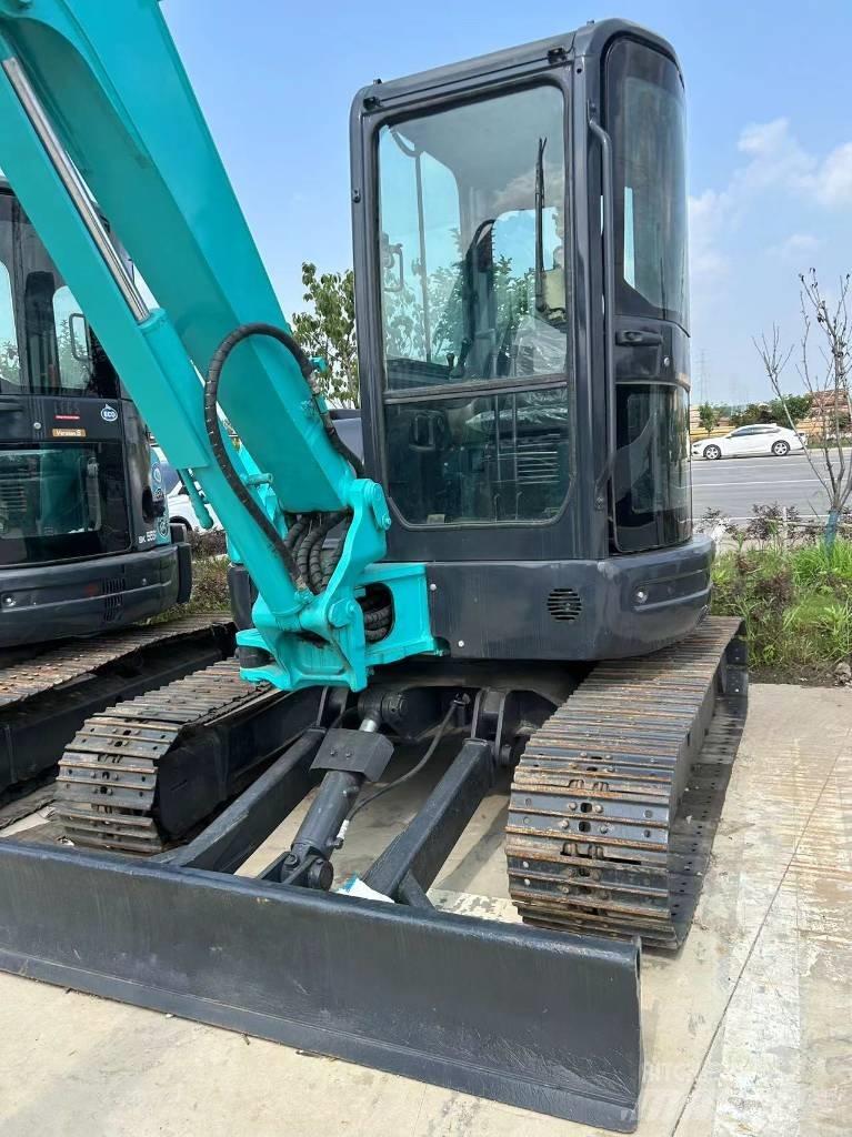Kobelco SK55 Miniescavadeiras