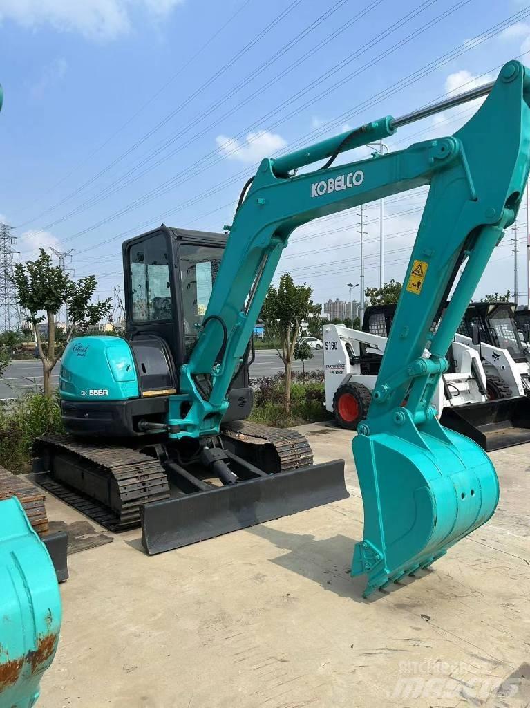 Kobelco SK55 Miniescavadeiras