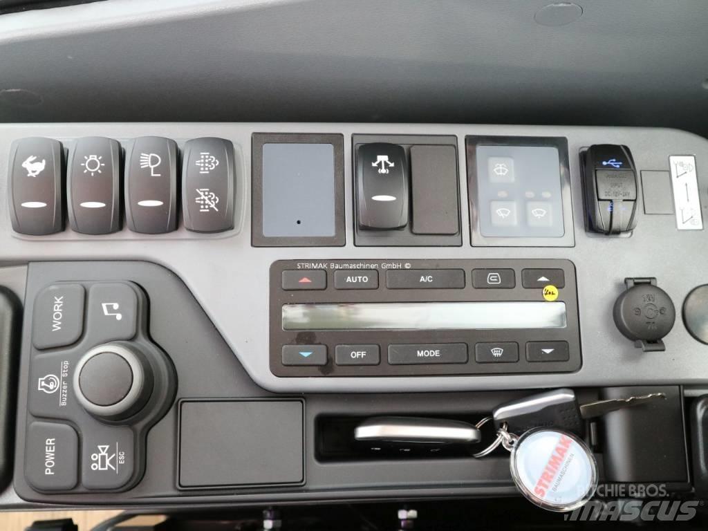 Doosan DX 140 LC-7 Escavadeiras de esteiras