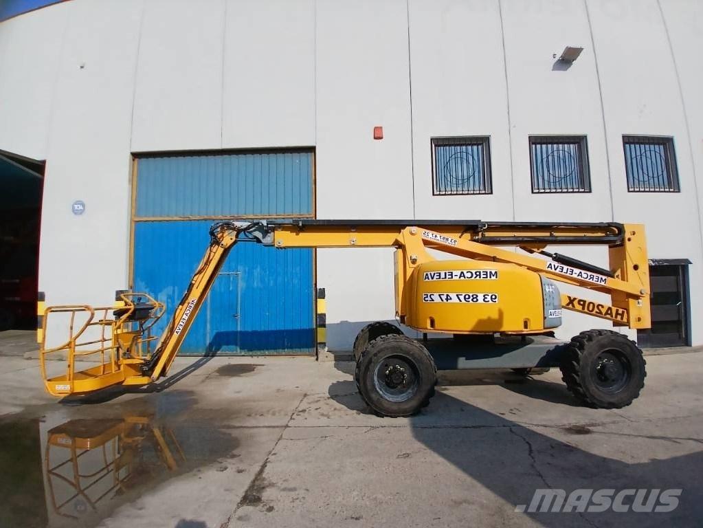 Haulotte HA 20 PX Elevadores braços articulados