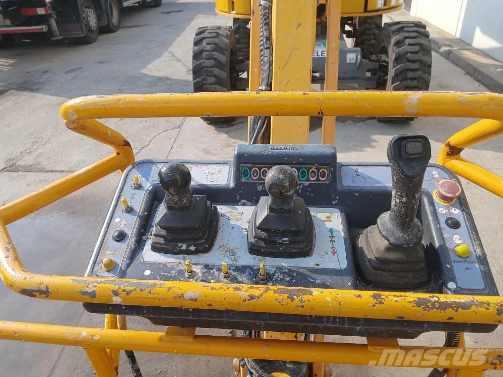 Haulotte HA 20 PX Elevadores braços articulados