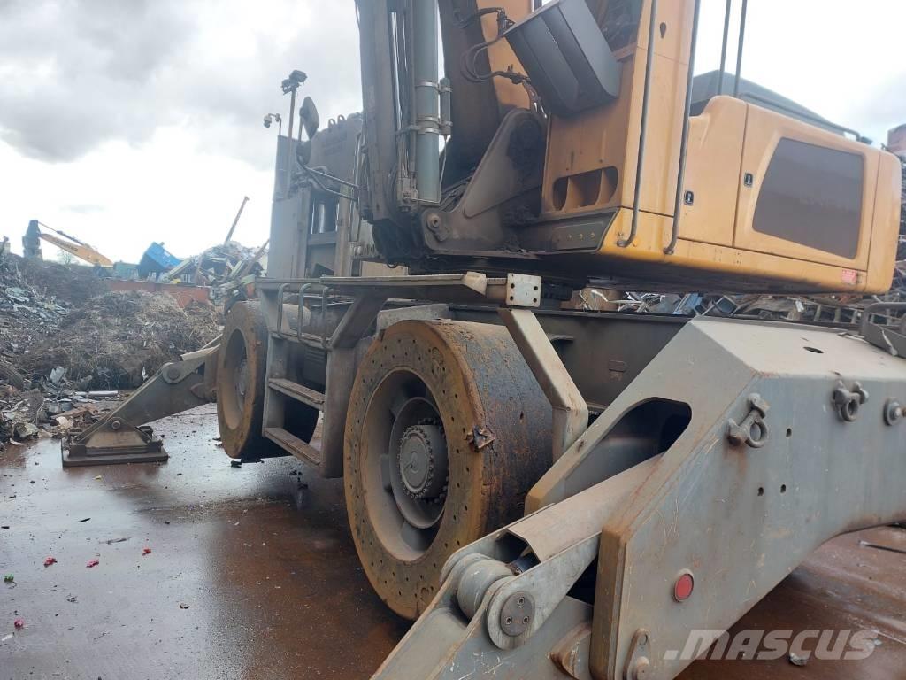 Liebherr LH 60 M Manipuladores de lixo / indústia