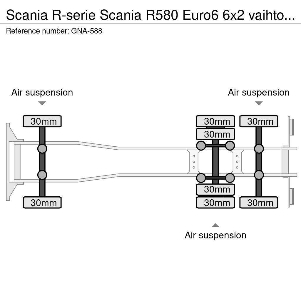 Scania R-serie Camiões Ampliroll