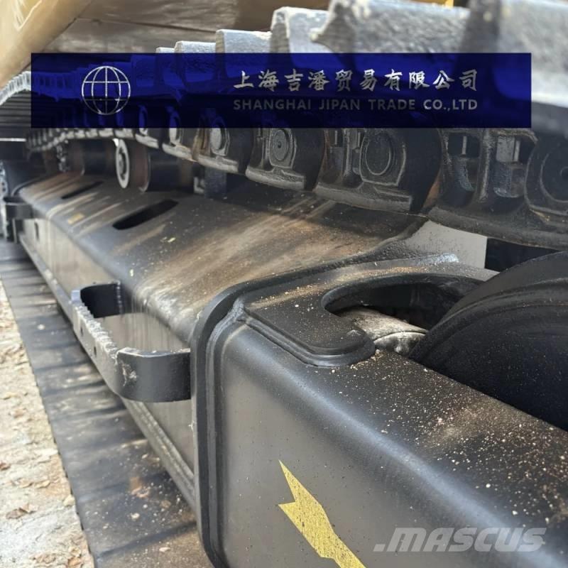 Hitachi ZX 350 Escavadeiras de esteiras