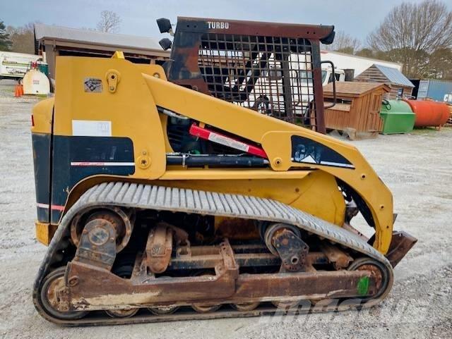 CAT 277 Minicarregadeiras