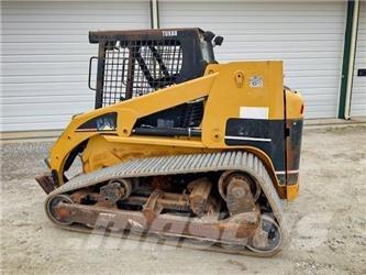 CAT 277 Minicarregadeiras