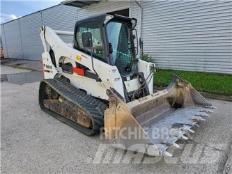 Bobcat T870 Minicarregadeiras