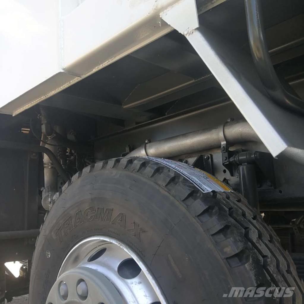 Howo 375 8x4 Camiões basculantes