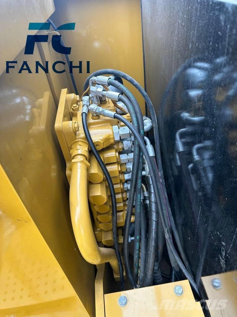 CAT CAT306e2 Escavadeiras de esteiras