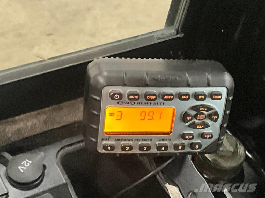 JCB 16 C-1 Miniescavadeiras