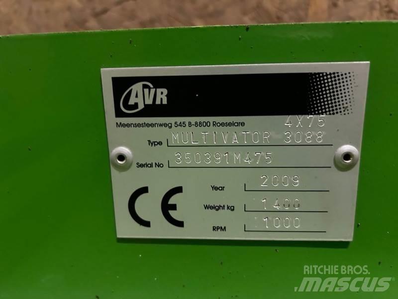 AVR Multivator Equipamentos para Batata - Outros