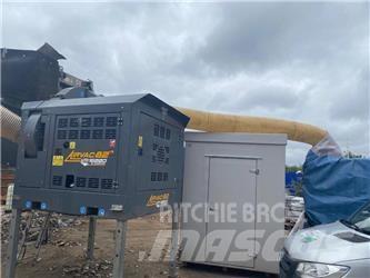 Screenpod Airvac 82 Aspiradores industriais