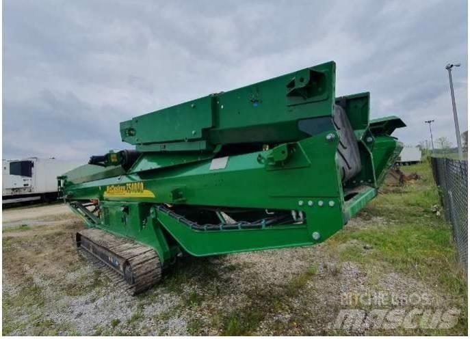 McCloskey TS 4080 Transportadores