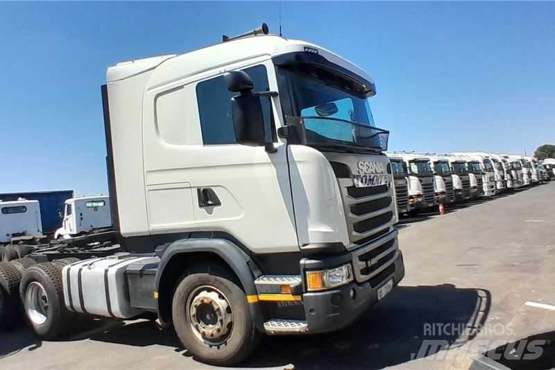Scania G460 Outros Camiões