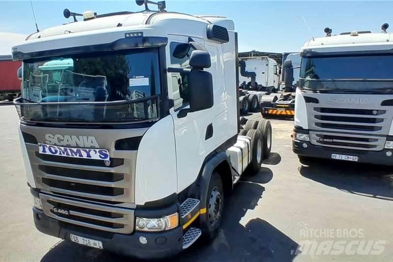 Scania G460 Outros Camiões