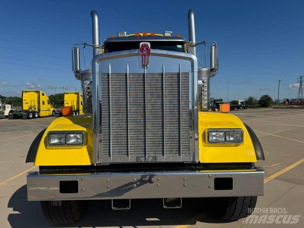 Kenworth W 900 Cavalos Mecânicos