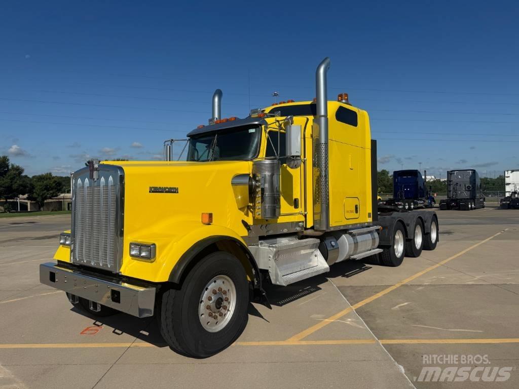 Kenworth W 900 Cavalos Mecânicos