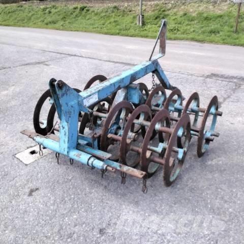 Lemken Variopack Outras máquinas de lavoura e acessórios