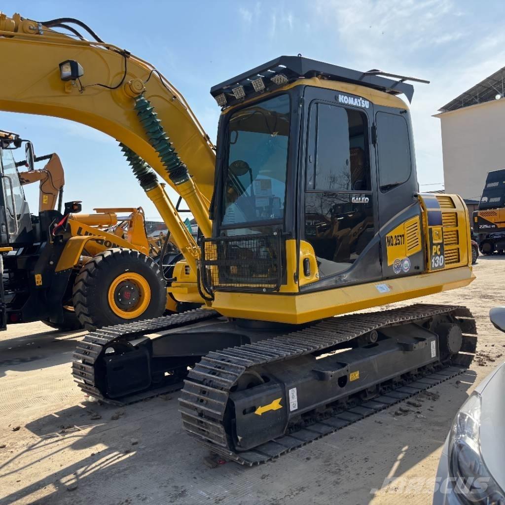 Komatsu PC 130 Escavadoras Midi 7t - 12t