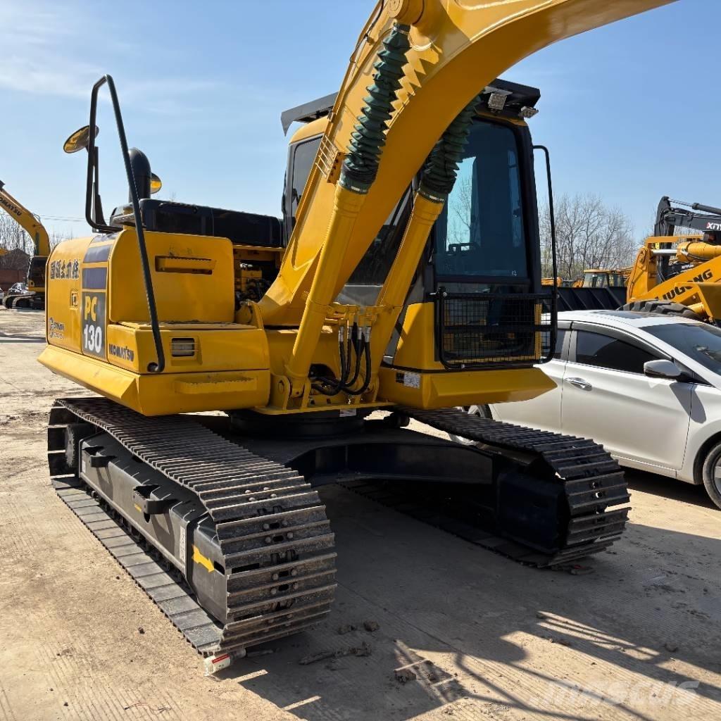 Komatsu PC 130 Escavadoras Midi 7t - 12t