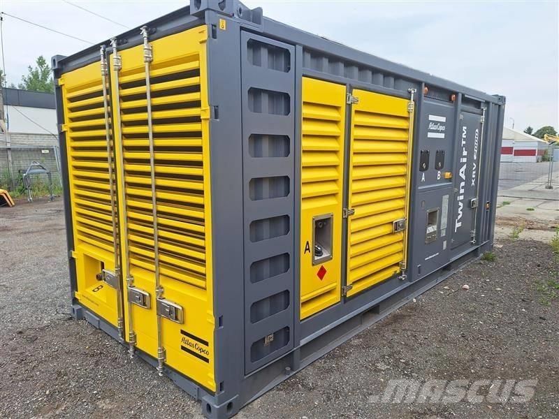 Atlas Copco XRV2000 Compressores