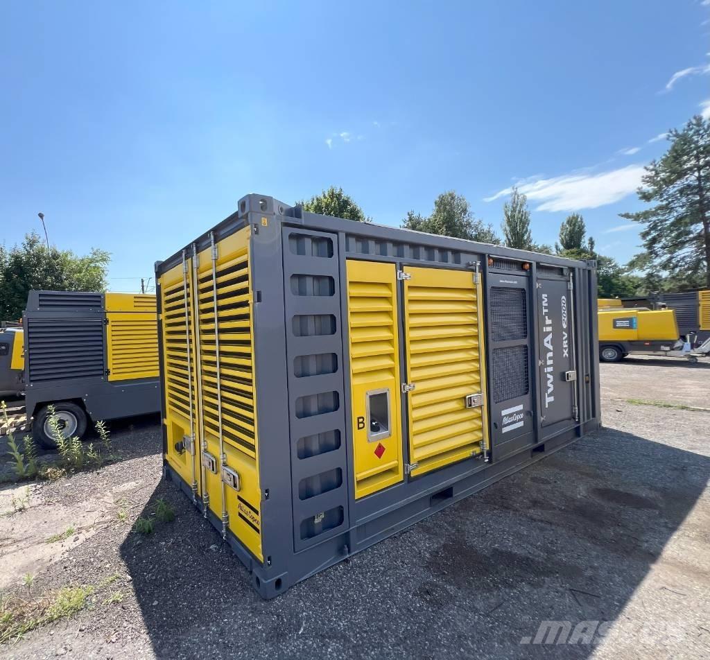 Atlas Copco XRV2000 Compressores