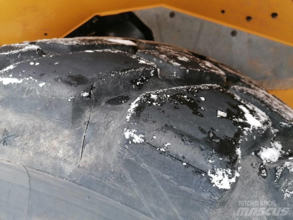 Volvo A 25 G Caminhões articulados