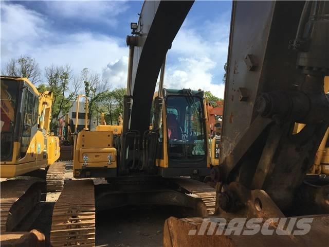 Volvo EC210B Escavadeiras de esteiras