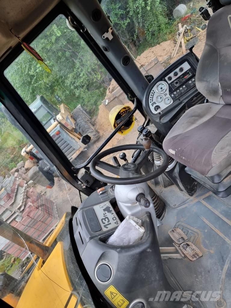 JCB 3 CX Retroescavadeiras