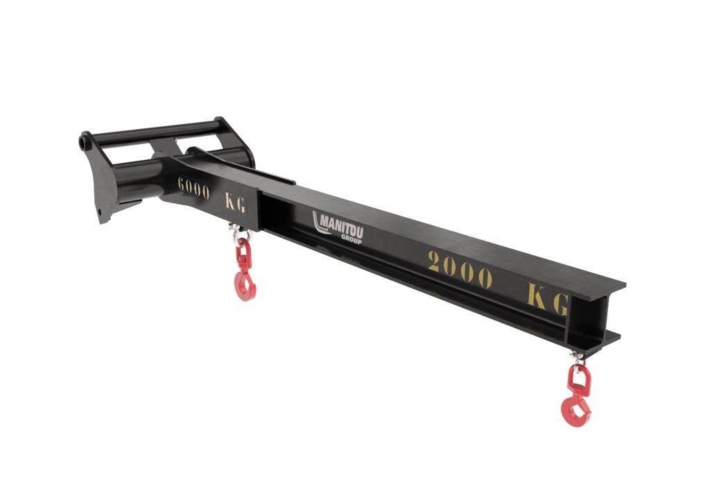 Manitou P6000 Manipulador telescópico