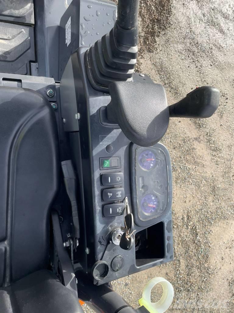 Doosan DX20z Miniescavadeiras