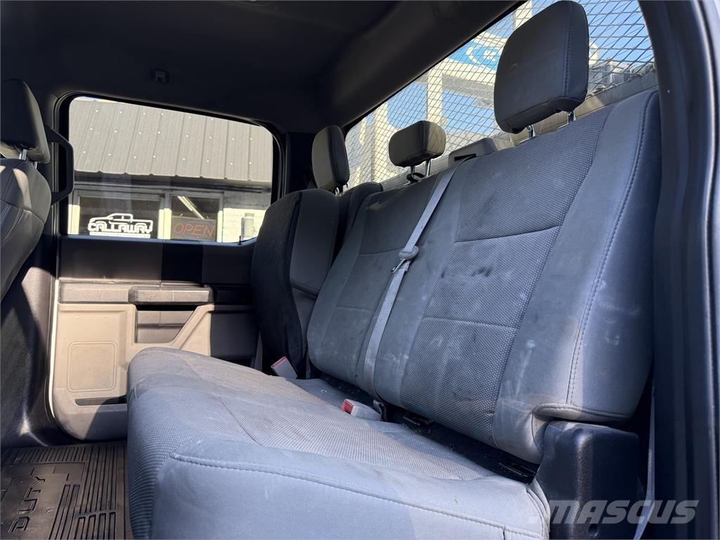 Ford F550 Camiões Municipais / Uso Geral