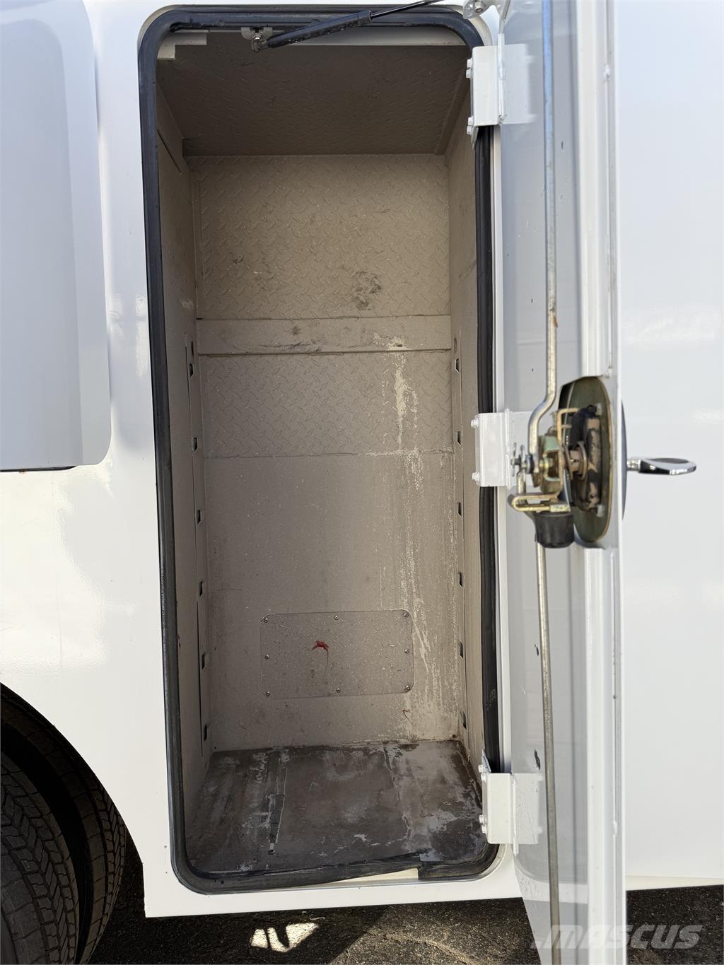 Ford F550 Camiões Municipais / Uso Geral