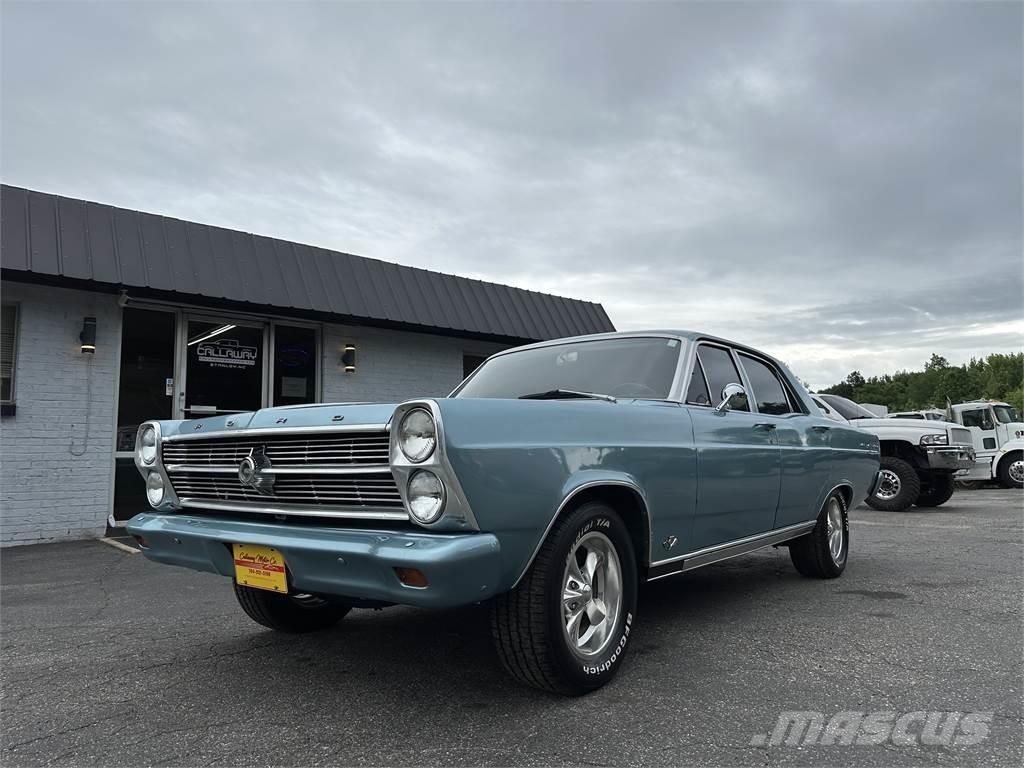 Ford FAIRLANE Outros Camiões